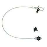 Peerless-AV Peerless Armour Security Cable Lock