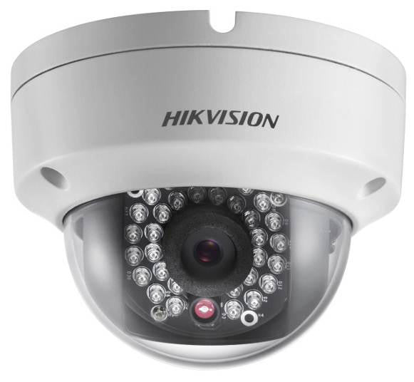 Hikvision DS-2CD2112F-I 1.3 Megapixel Network Camera - Color - M12-mount