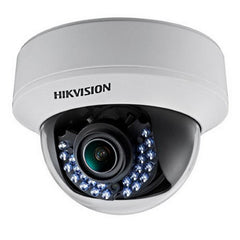 Hikvision Dome Ind 720P Turb 2.8-12  Ir