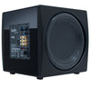 Sunfire XTEQ Series XTEQ12 Subwoofer System - 3000 W RMS - High Gloss Black