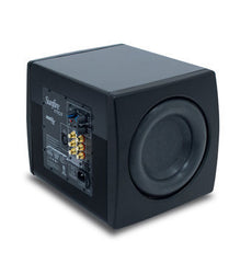 Sunfire XTEQ Series XTEQ8 Subwoofer System - 1800 W RMS - High Gloss Black