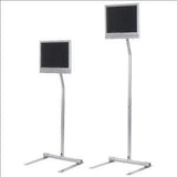 Peerless LCFS-100 Pedestal Stand for 13 to 30 LCD TVs - Black