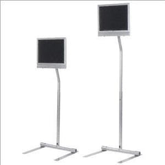 Peerless LCFS-100 Pedestal Stand for 13 to 30" LCD TVs - Black
