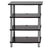 Sanus AFAb Accurate A/V Stand With 4-Shelf
