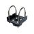 Peerless-AV Multi-Display Ceiling Adaptor for 4" to 7" Wide x up to 1.5" Thick I-Beam Structures