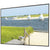 Draper Clarion 252007 Fixed Frame Projection Screen (120" x 120")