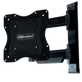 iElectronics Medium Motion Mount - 60lbs Max - 400x4