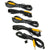 Xantech 283D5P Designer Visible/Blinking IR Emitter 5-Pk