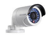 Hikvision DS-2CD2012-I-4MM IP66 1.3MP 4MM IR POE/1 HD Mini Bullet Camera