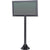 Peerless COL710P Pedestal for 32"-50" Flat Panel TV's