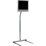 Peerless LCFS-100S LCD Screen Pedestal Stand For 10-30 Flat Panel Screens