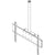 Peerless PLCM-UNL-CP Universal Ceiling Mount For 32-75" Displays