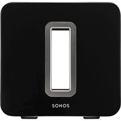 Sonos sub wireless subwoofer gloss deals black