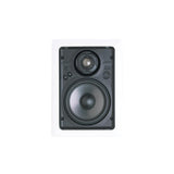 Niles HD5R 5-1/4 2-Way High Definition In-Wall Loudspeaker with Bracket Kit- Each (White)