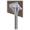 Peerless FPECMC-02 2' Concrete Ceiling Mount for Protective Enclosures
