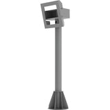 Peerless FPEPM-08 8' Tilting Pedestal Mount For Outdoor Protective Enclosures