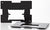 Control4 C4-7IETO7AK-BL 7" Touch Screen Adapter kit for C4-TSWM7, Black