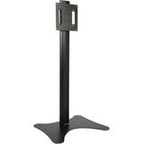 Peerless SS560F Floor Stand for Flat Panel Displays up to 65 - Black