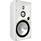 SpeakerCraft ASM80831 OE8 Three 8 Outdoor Speaker - White (Each)