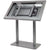 Peerless KL540-AB 40" Indoor Digital Signage/Kiosk Enclosure - Landscape - Black