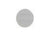 Speakercraft GRL80600 Replacement Grill for OE6DT Speakers - White (Each)