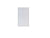 Speakercraft GRL80610 Replacement Grille for OE6 One and Three Speakers - White (Each)