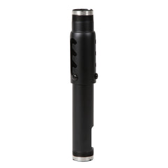 Peerless AEC009012-AB 9"-12" Ext Column Antimicrobial Blk