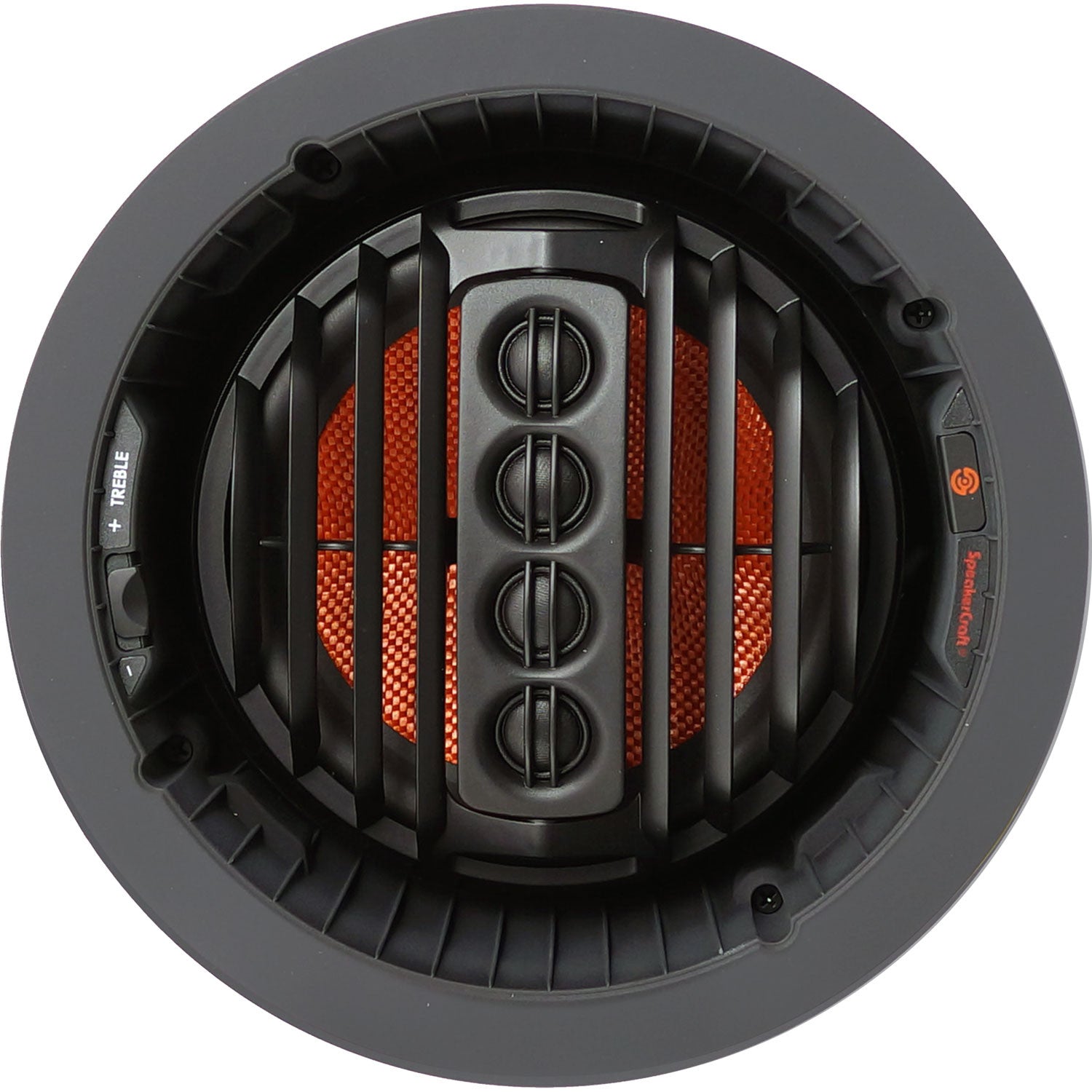 Speakercraft AIM272 AIM 7 Two Series 2 125W In-Ceiling Speaker