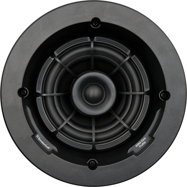 SpeakerCraft ASM55101 Profile AIM5 One 5.25" In-Ceiling Speaker (Each) - Refurbished