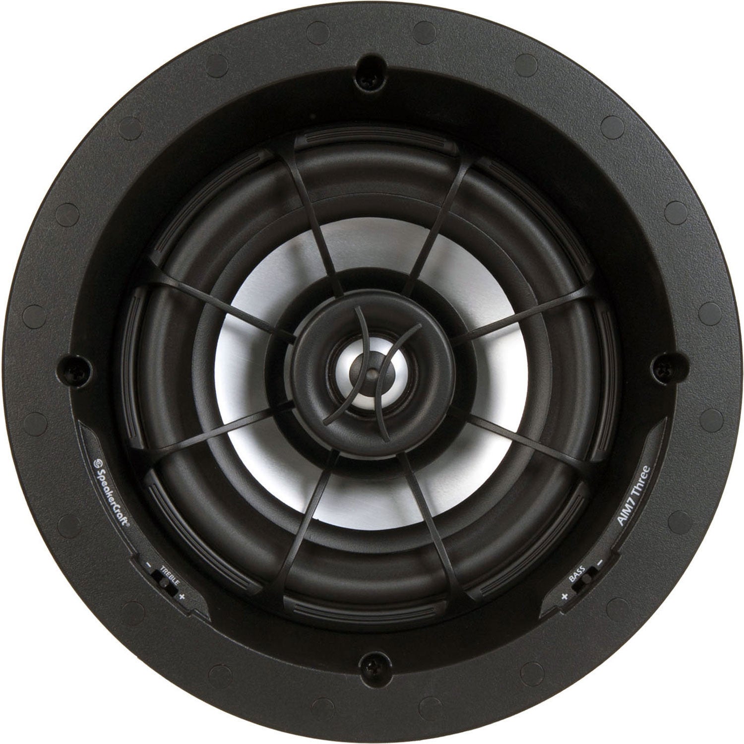 SpeakerCraft　Profile AIM7 Three SpeakerCraft Profile Aim7 Three Aim Series In-Ceiling Speakers