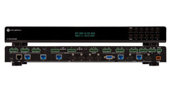 Atlona AT-UHD-CLSO-824 4K/UHD 8x2 Multi-Format Matrix Switcher with Dual HDBaseT/Mirrored HDMI