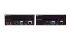 Atlona AT-UHD-EX-100CEA-KIT 4K/UHD HDBaseT HDMI Extender w/IR, RS232, Ethernet, and Audio Breakout