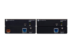 Atlona AT-UHD-EX-70-KIT 4K/UHD HDMI Over HDBaseT TX/RX with PoE