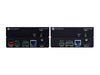 Atlona AT-UHD-EX-70C-KIT 4K/UHD HDMI Over HDBaseT TX/RX with Control and PoE