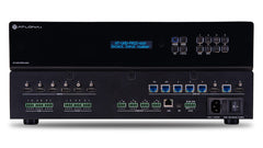 Atlona AT-UHD-PRO3-66M 4K/UHD Dual-Distance 6x6 HDMI to HDBaseT Matrix Switcher with PoE