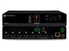 Atlona AT-UHD-SW-52ED 4K/UHD 5 Input HDMI Switcher with Mirrored HDMI - HDBaseT Outputs - PoE