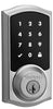 Kwikset SmartCode 916 Touchscreen Deadbolt with Home Connect - Satin Nickel