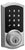 Kwikset SmartCode 916 Touchscreen Deadbolt with Home Connect - Satin Nickel