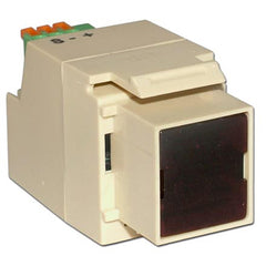 Choice Select In Wall IR Target for Keystone Plate, Ivory