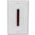 Choice Select  IR Target in Decora Style Wall Plate, White