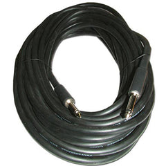 Choice Select 50ft Speaker Cable 1/4in Plugs each end