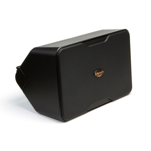 Klipsch CP-6T 70V Indoor & Outdoor Speakers - Black (Pair)