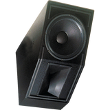 Electro-Voice EVI-15-BLK 15-inch Two-way Variable Intensity Loudspeaker - Black