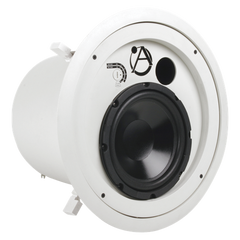 Atlas Sound FAPSUB1 8" Subwoofer Speaker System with 70.7V/100V-60W Transformer