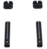 Peerless-AV Peerless FLD-UNV-LG TV Base Stand Lock Down Kit