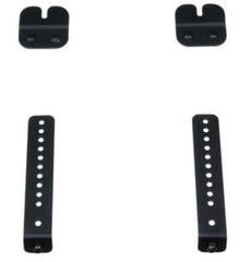 Peerless-AV Peerless FLD-UNV-LG TV Base Stand Lock Down Kit
