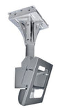 Peerless FPECMC-01 1' Concrete Ceiling Mount for Protective Enclosures