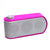 Klipsch GIG BELT Color Band for GiG Portable Speaker - Pink