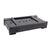 Peerless HDS-ASE High Gloss Security Enclosure for HDS100 and HDS200 Models, Black