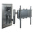 Peerless IM760PU-S In Wall Mount for 32 to 60" Flat Screen - Silver